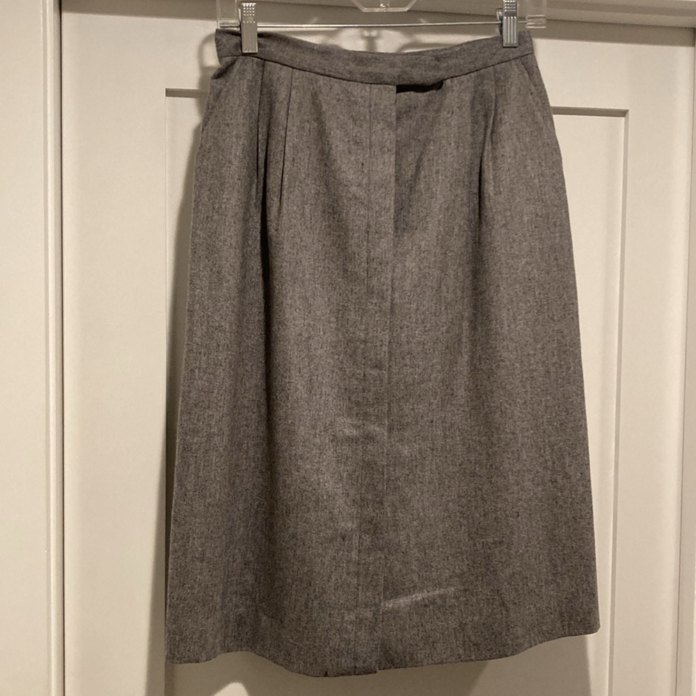 Vintage women’s a-line skirt